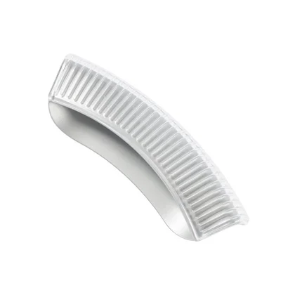 Zestaw uchwytu drzwi do pralki Electrolux / AEG szary 50292021008