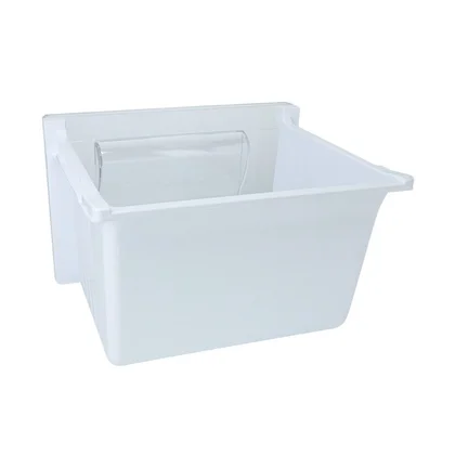 Półki na drzwi różni producenci Dolny pojemnik zamrażarki do chłodziarko-zamrażarki Electrolux / AEG 4055180493