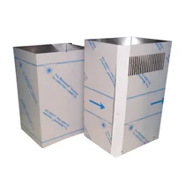 Komplet maskownic do okapu wyspowego Amica Wyspa G+D 1035142