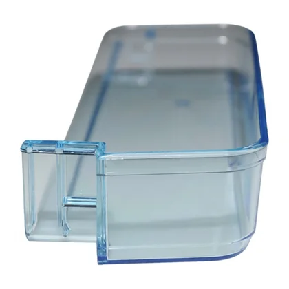Półki na drzwi różni producenci Balkonik górny drzwi lodówki Amica 43 cm AM/1020145