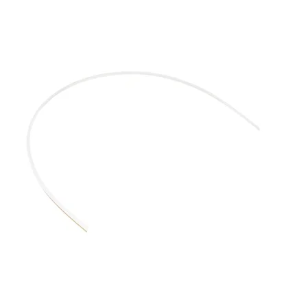 Plastikowe ramki półek do lodówe Boczna listwa szklanej półki chłodziarki Electrolux / AEG 1590 mm 2231093556