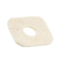 Części bębna do suszarek bębnowy Filc prostokątny do suszarki Electrolux / AEG Ø12,39x33.4mm