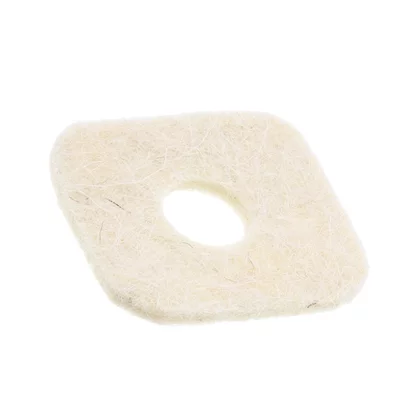 Części bębna do suszarek bębnowy Filc prostokątny do suszarki Electrolux / AEG Ø12,39x33.4mm