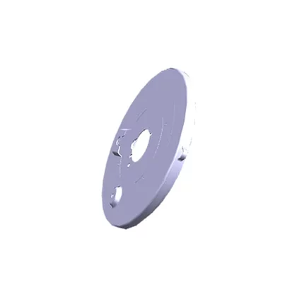 Pierścień palnika średniego do płyty gazowej Electrolux / AEG 3532192410