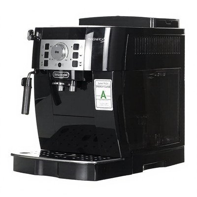 Automatyczny ekspres ciśnieniowy DeLonghi ECAM 22.110 B Magnifica S 1450 W czarny