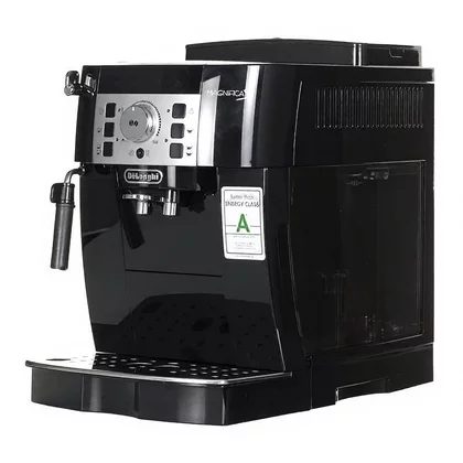 Automatyczny ekspres ciśnieniowy DeLonghi ECAM 22.110 B Magnifica S 1450 W czarny