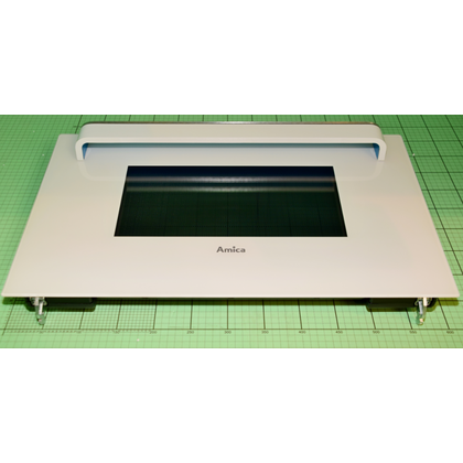 Drzwi do mikrofalówek Amica Zespół drzwi 1211998