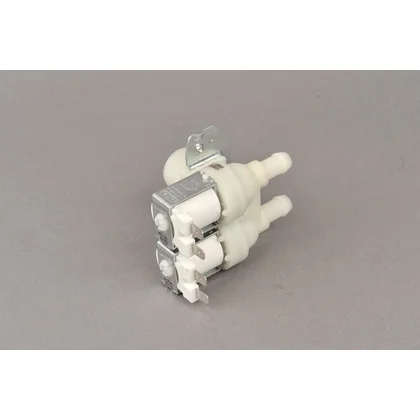 Elementy elektryczne do pralek r Elektrozawór 2-drożny 90° do pralki Whirlpool / Indesit / Ariston / Hotpoint 481981729327 392-5