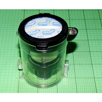 Pojemnik na kurz kpl. VM 8100 1078627