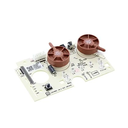 Elektronika do odkurzaczy Płytka drukowana górnego modułu sterującego do odkurzacza Electrolux / AEG 1181335033
