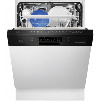 Interfejs płytki modułu wyświetlacza do zmywarki Electrolux / AEG EDW19 biały 1380031110