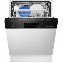 Interfejs płytki modułu wyświetlacza do zmywarki Electrolux / AEG EDW19 biały 1380031110