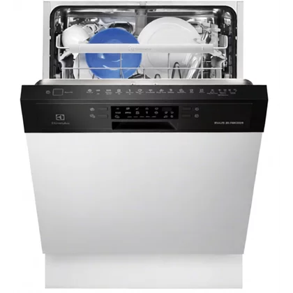 Interfejs płytki modułu wyświetlacza do zmywarki Electrolux / AEG EDW19 biały 1380031110