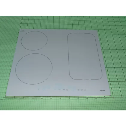 Płyta ze szkła ceramicznego do płyty indukcyjnej Amica PBPW4VI525FTB4SC_SAC/CB1WmigAm