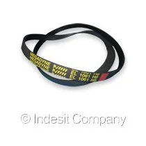 Pasek napędowy elastyczny do pralki Ariston / Indesit / Hotpoint / Whirlpool 1061H8 C00082812 482000027571