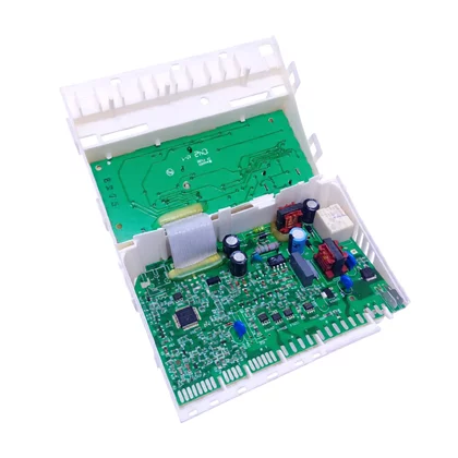 Skonfigurowany moduł sterujący w obudowie do zmywarki Electrolux / AEG EDW1500-- 973911626002001