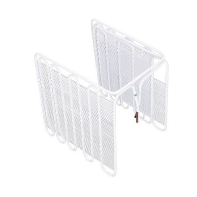 Parownik zamrażarki do lodówki (4055280855)