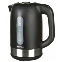 Czajnik elektryczny Tefal KO3308 1,7 l 2200 W czarno-srebrny