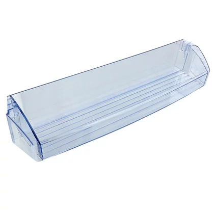 Półki na drzwi różni producenci Półka na puszki do drzwi chłodziarki Electrolux / AEG 440 x 70 mm 2092503057