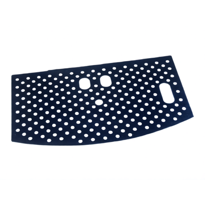 Osłona tacy ociekowej do ekspresu do kawy Electrolux / AEG chrom 4071389532