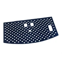 Osłona tacy ociekowej do ekspresu do kawy Electrolux / AEG chrom 4071389532