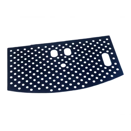 Osłona tacy ociekowej do ekspresu do kawy Electrolux / AEG chrom 4071389532