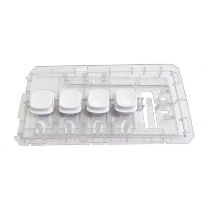 Zespół przycisków panelu sterowania do pralki Beko 2867700400
