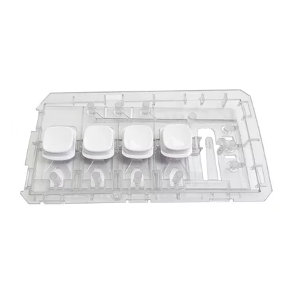 Zespół przycisków panelu sterowania do pralki Beko 2867700400