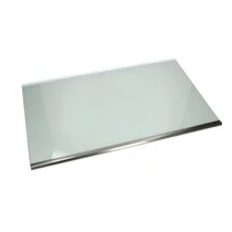Części zamienne GORENJE Półka szklana z ramkami do chłodziarki Hisense / Gorenje 60 x 37 cm HK2151344