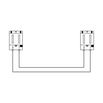 Przewody silnika do pralki (1327695100)