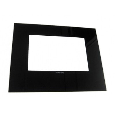 Szyba wewnętrzna drzwi piekarnika Ariston / Indesit / Hotpoint / Whirlpool Rustic Brown S2000 C00052605 482000074709