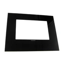 Szyba wewnętrzna drzwi piekarnika Ariston / Indesit / Hotpoint / Whirlpool Rustic Brown S2000 C00052605 482000074709