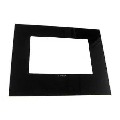 Szyba wewnętrzna drzwi piekarnika Ariston / Indesit / Hotpoint / Whirlpool Rustic Brown S2000 C00052605 482000074709