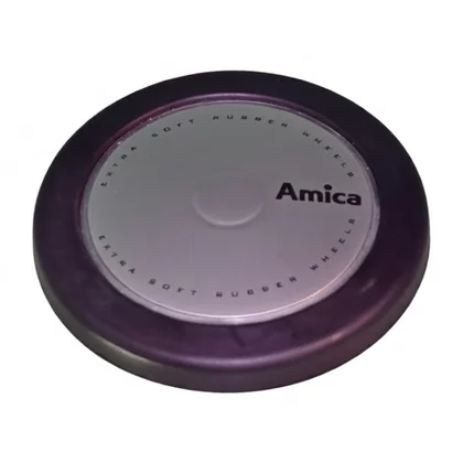 Zespół dużego tylnego kółka do odkurzacza Amica VK 1011 1070554