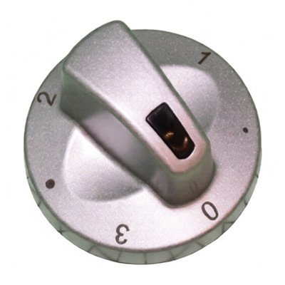 Pokrętło pola grzejnego do kuchni Amica 40 mm 9076623