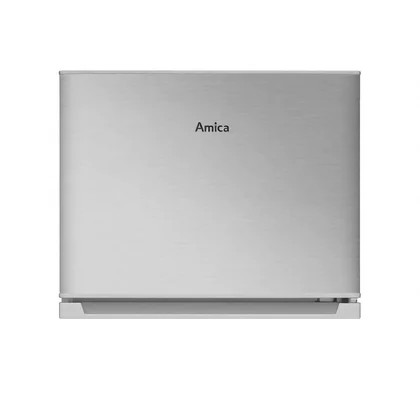 Drzwi zamrażarki Amica INOX z uchwytem zintegrowanym