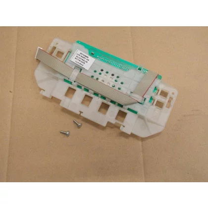 Elementy elektryczne do pralek r Wyświetlacz kompletny do pralki Amica 1024312