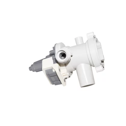 Pompa spustowa z filtrem do pralki Amica WMS 1045831