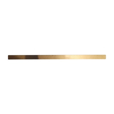 Listwa Hansa Fusion drzwi 20x458 złoty 8055731