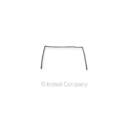 Uszczelnienie drzwi piekarnika Ariston / Indesit / Hotpoint / Whirlpool 3-stronne C00027844 482000026112