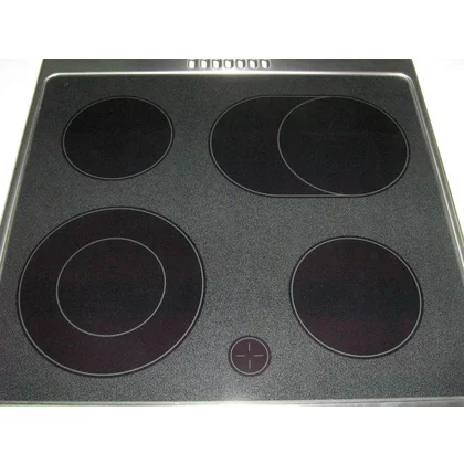 Szkło ceramiczne do płyty grzewczej Mastercook / Fagor inox C170915W8