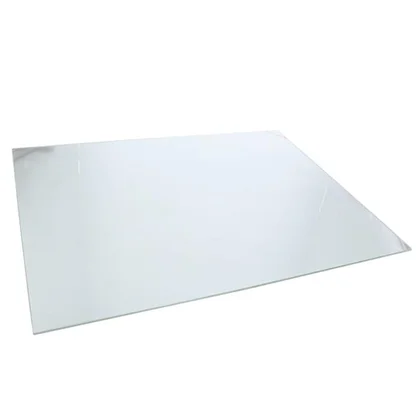 Szyba wewnętrzna drzwi piekarnika Electrolux / AEG 524 x 402 mm 3878349012