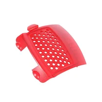 Kratka filtra wylotowego do odkurzacza Electrolux XXL czerwona 1097167199