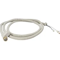 Wąż dopływowy Aqua-control do zmywarki Electrolux / AEG 3500 mm z mosiężnym przyłączem