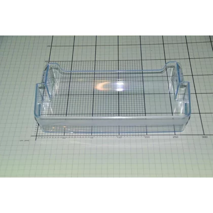 Półki na drzwi różni producenci Balkonik na drzwi lodówki Amica 26 cm 1036441
