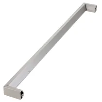 AKZ 237/IX Uchwyt drzwi piekarnika Whirlpool / Indesit / Ariston / Hotpoint C00311779 480121103971