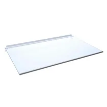 Części zamienne BOSCH/SIEMENS Półka szklana do lodówki Bosch / Siemens / Balay 11019205 z ramkami oryginał