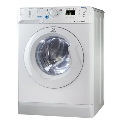 Pralka wolnostojąca Indesit XWA 61251 W EU 6 kg 1200 obr./min 54 cm A+