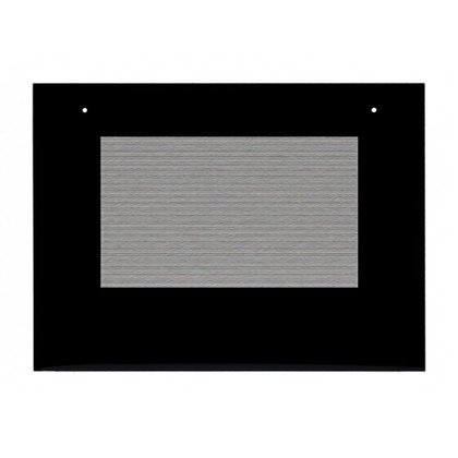 Szyba zewnętrzna drzwi piekarnika Amica FUSION 460/434 EBN S 16 bez logo 9054087