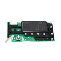 Elektronika do suszarek bębnowyc Interfejs użytkownika z wybierakiem programów do suszarki Electrolux / AEG S8 TD One C
